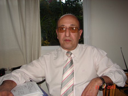 Dr. Horacio Luis Smurra  (MN 73693 - MP 442657)